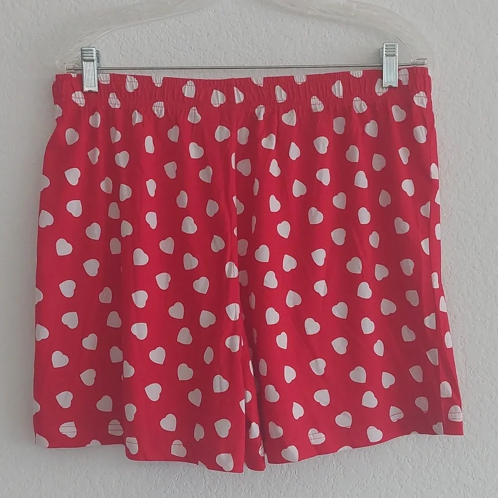 LOVE SO SWEET Unisex Boxer Shorts NWOT